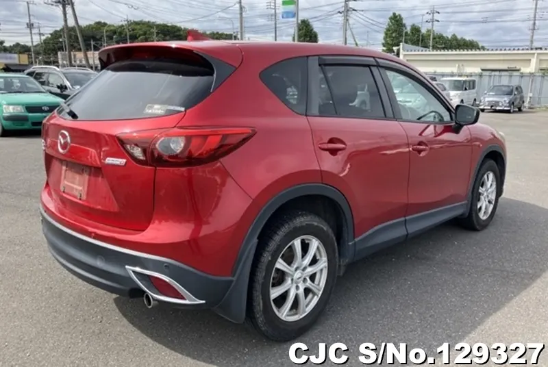 2016 Mazda / CX-5 Stock No. 129327