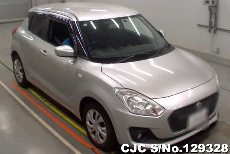 2017 Suzuki / Swift Stock No. 129328