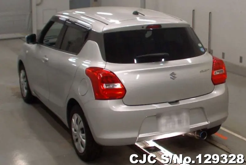 2017 Suzuki / Swift Stock No. 129328