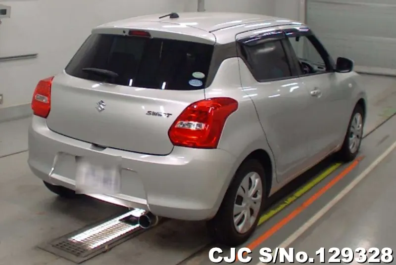 2017 Suzuki / Swift Stock No. 129328