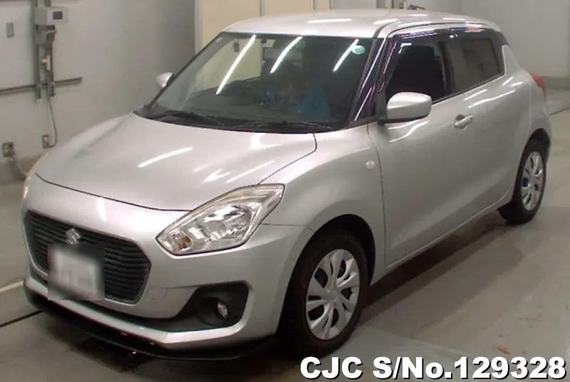 2017 Suzuki / Swift Stock No. 129328