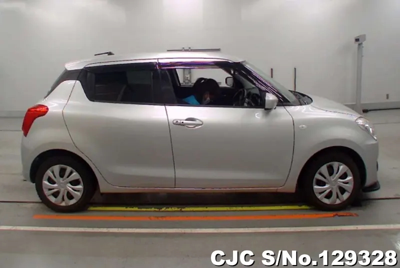 2017 Suzuki / Swift Stock No. 129328