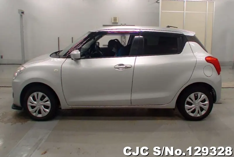2017 Suzuki / Swift Stock No. 129328