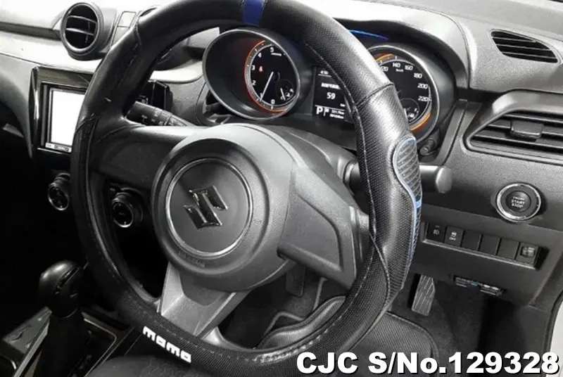 2017 Suzuki / Swift Stock No. 129328