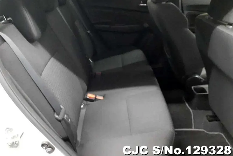 2017 Suzuki / Swift Stock No. 129328