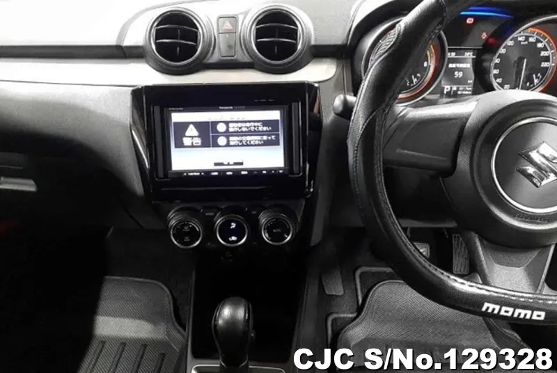 2017 Suzuki / Swift Stock No. 129328