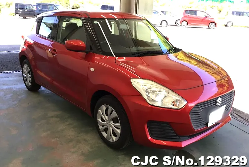 2017 Suzuki / Swift Stock No. 129329