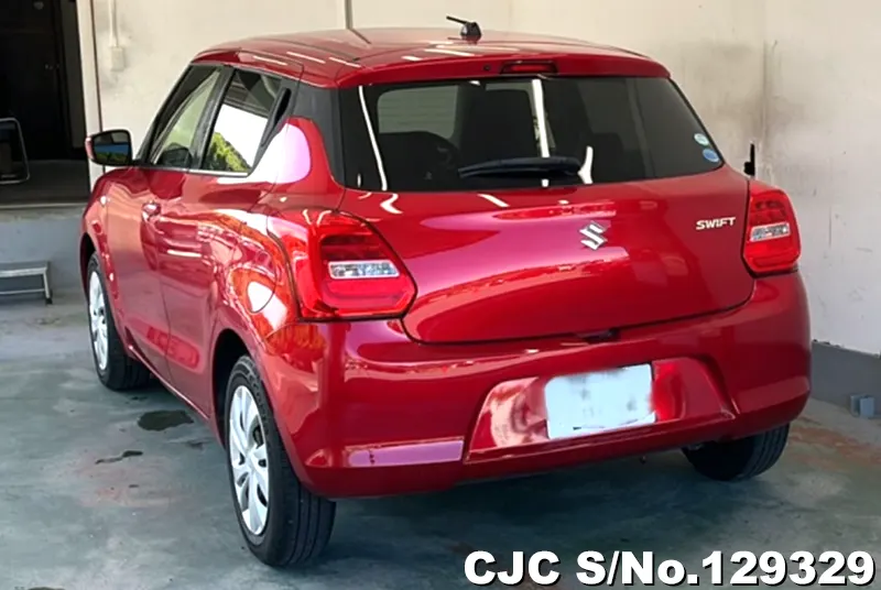 2017 Suzuki / Swift Stock No. 129329