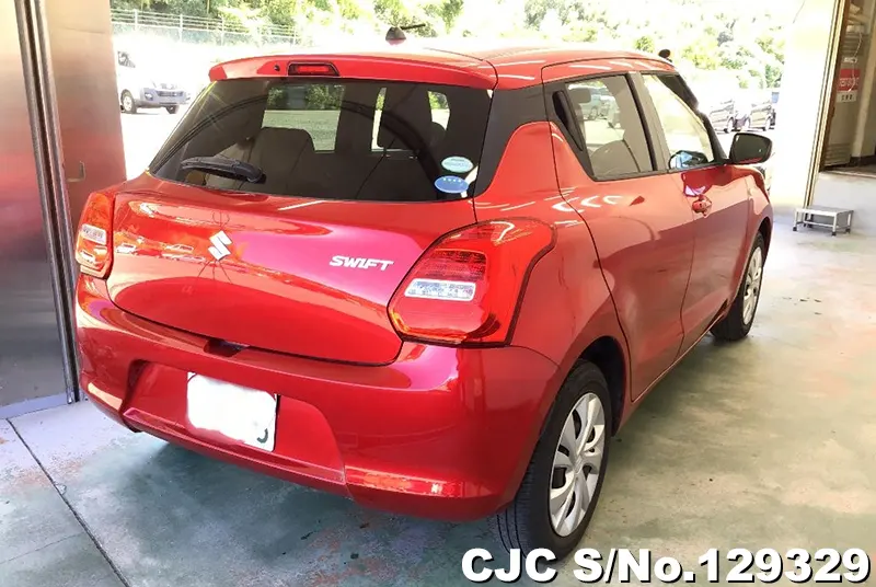 2017 Suzuki / Swift Stock No. 129329