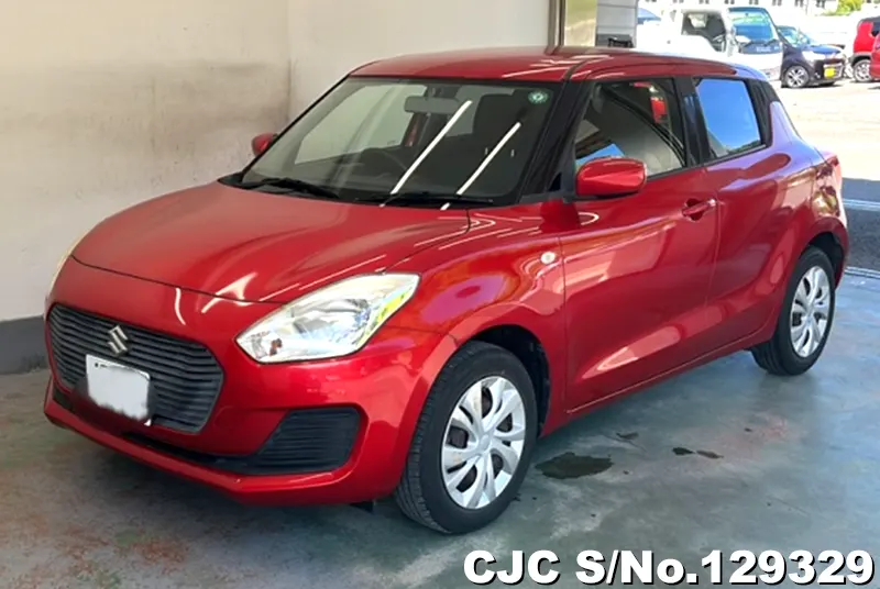 2017 Suzuki / Swift Stock No. 129329