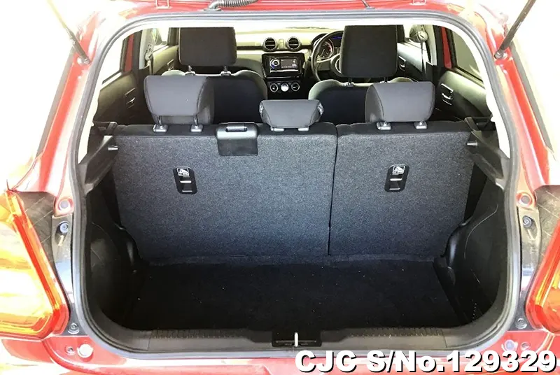 2017 Suzuki / Swift Stock No. 129329