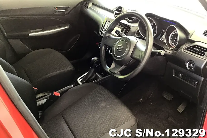 2017 Suzuki / Swift Stock No. 129329