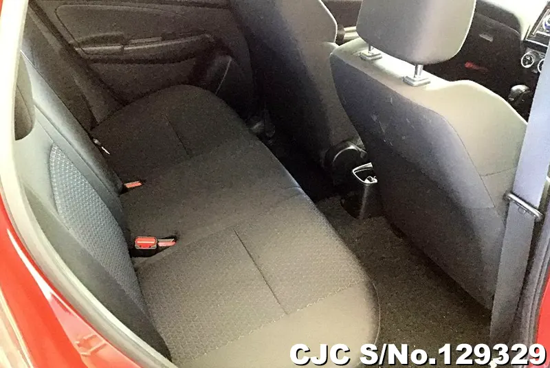 2017 Suzuki / Swift Stock No. 129329