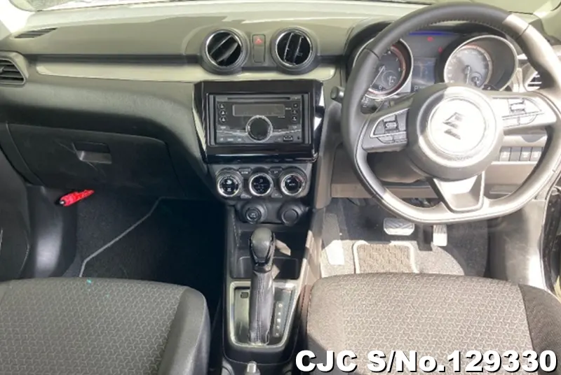 2017 Suzuki / Swift Stock No. 129330