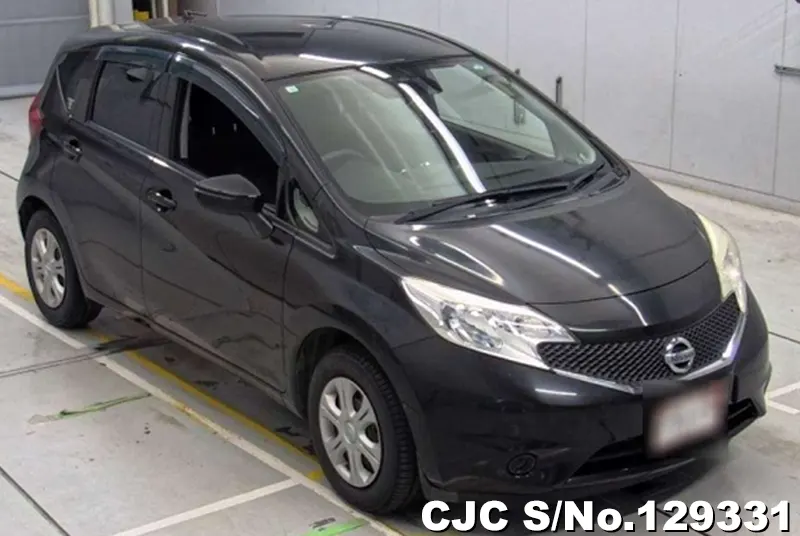 2016 Nissan / Note Stock No. 129331