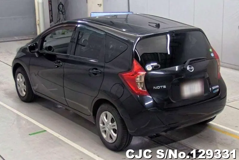 2016 Nissan / Note Stock No. 129331