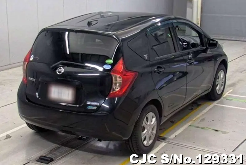 2016 Nissan / Note Stock No. 129331