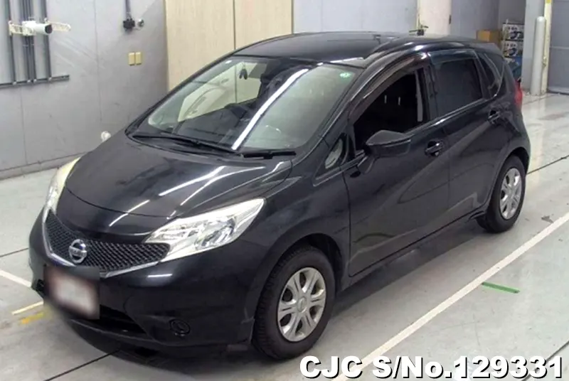 2016 Nissan / Note Stock No. 129331