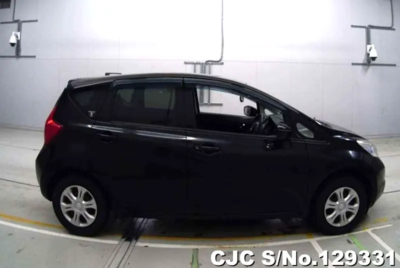 2016 Nissan / Note Stock No. 129331