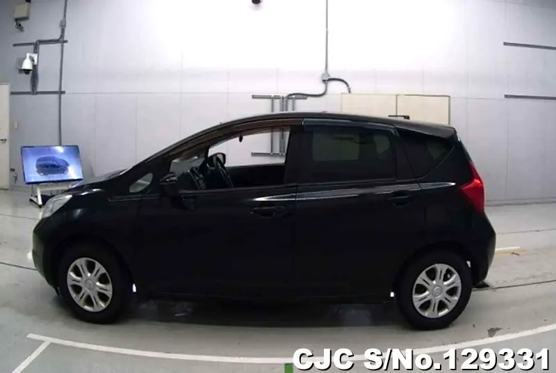 2016 Nissan / Note Stock No. 129331