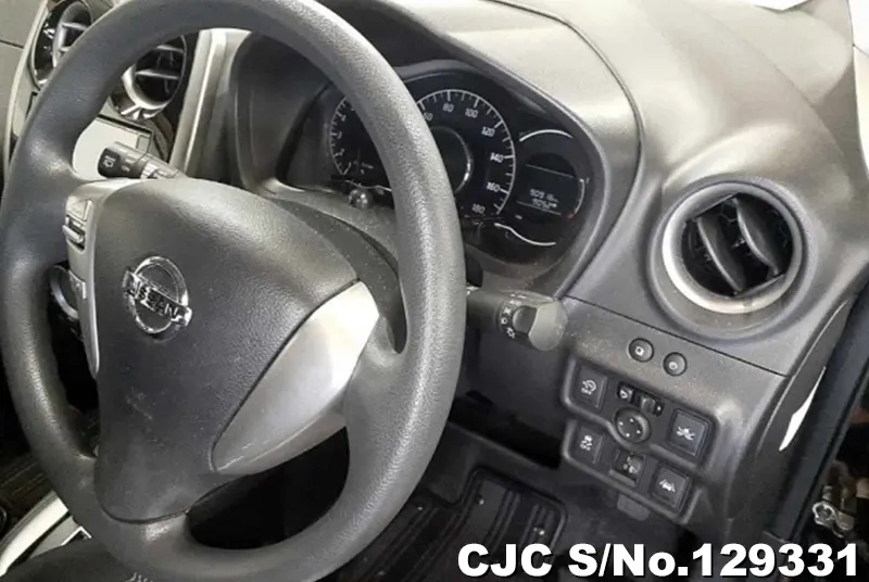 2016 Nissan / Note Stock No. 129331