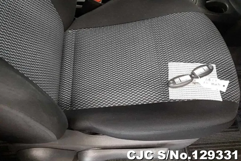 2016 Nissan / Note Stock No. 129331