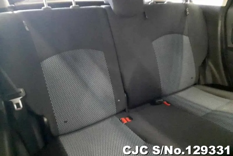 2016 Nissan / Note Stock No. 129331