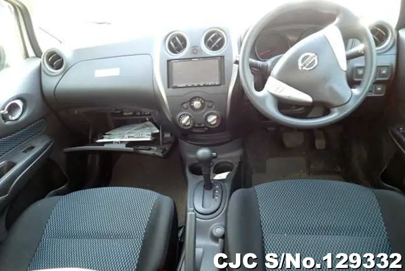 2016 Nissan / Note Stock No. 129332