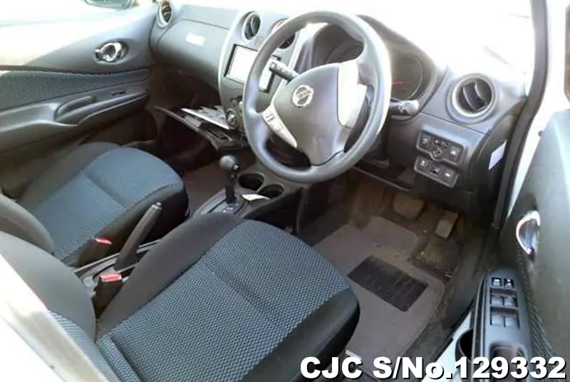 2016 Nissan / Note Stock No. 129332