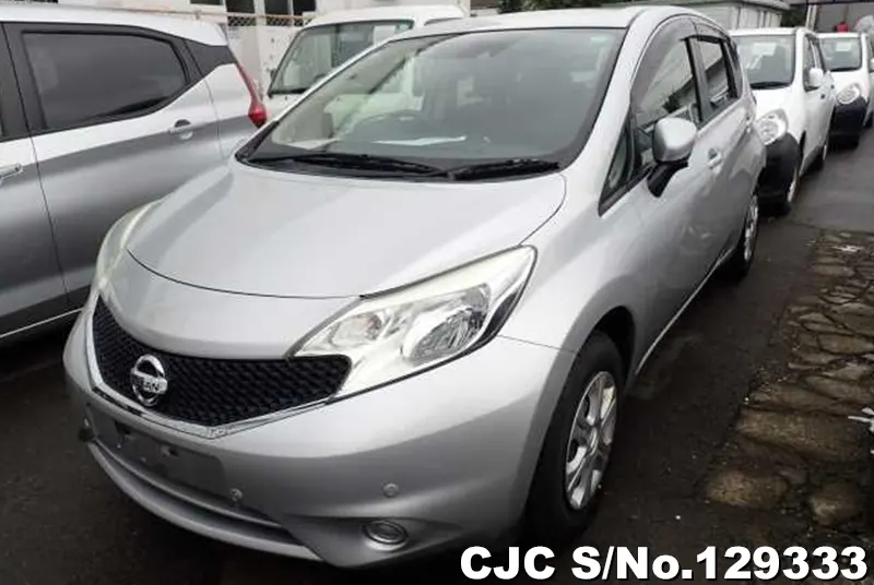 2016 Nissan / Note Stock No. 129333