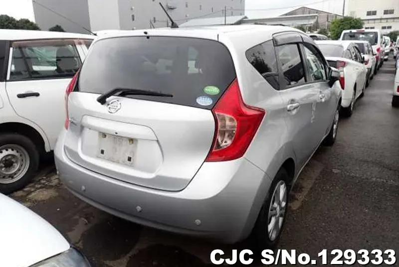 2016 Nissan / Note Stock No. 129333