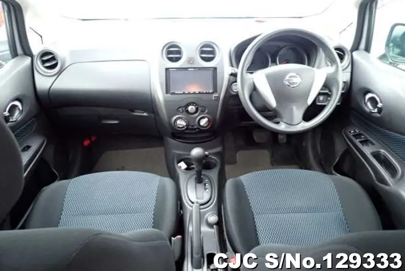 2016 Nissan / Note Stock No. 129333