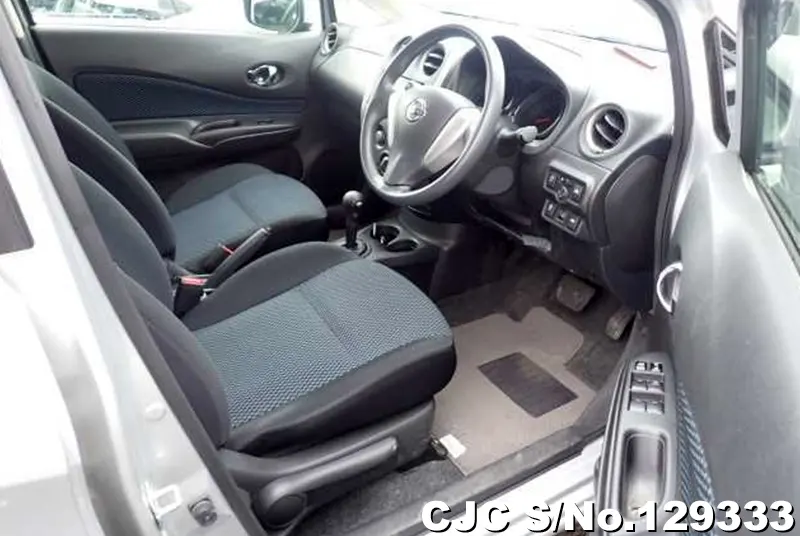 2016 Nissan / Note Stock No. 129333