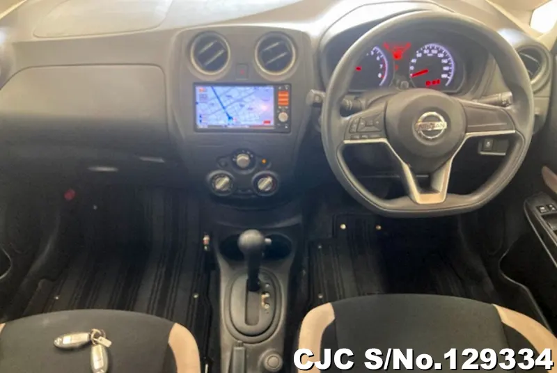 2016 Nissan / Note Stock No. 129334