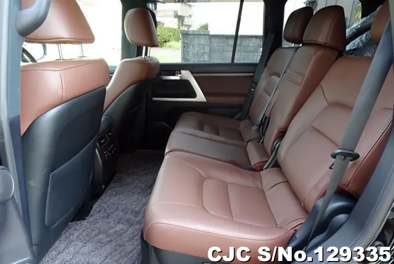 2020 Toyota / Land Cruiser Stock No. 129335