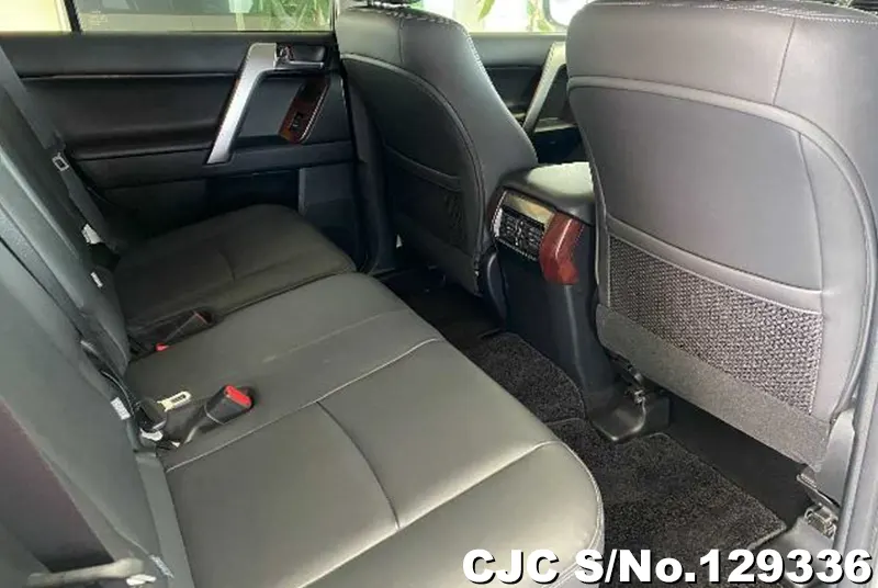 2017 Toyota / Land Cruiser Prado Stock No. 129336