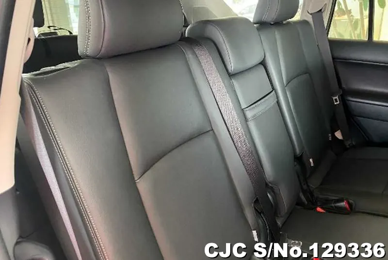 2017 Toyota / Land Cruiser Prado Stock No. 129336