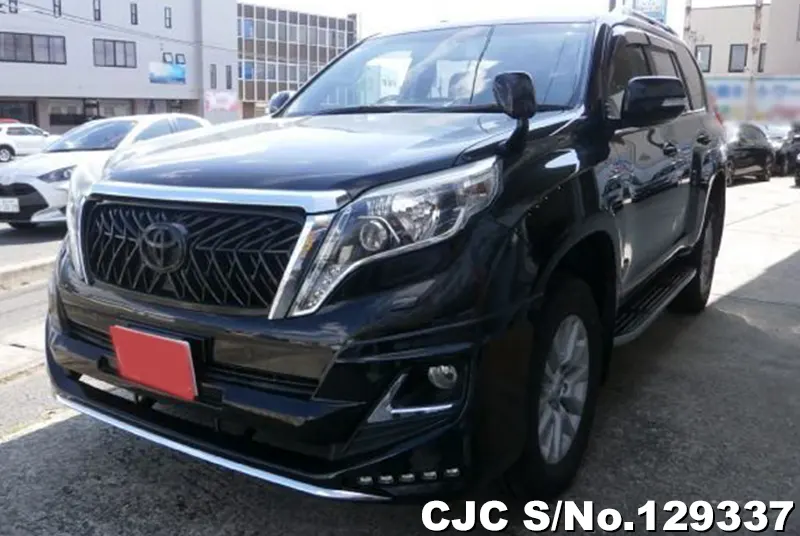 2016 Toyota / Land Cruiser Prado Stock No. 129337