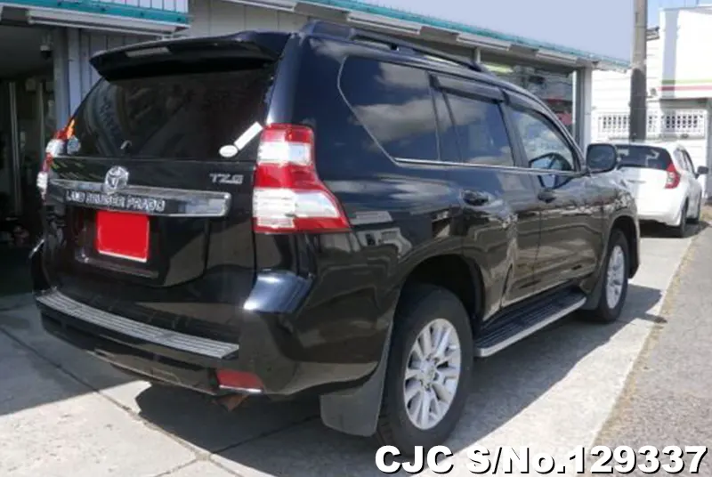 2016 Toyota / Land Cruiser Prado Stock No. 129337