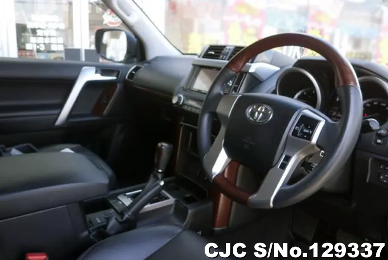 2016 Toyota / Land Cruiser Prado Stock No. 129337