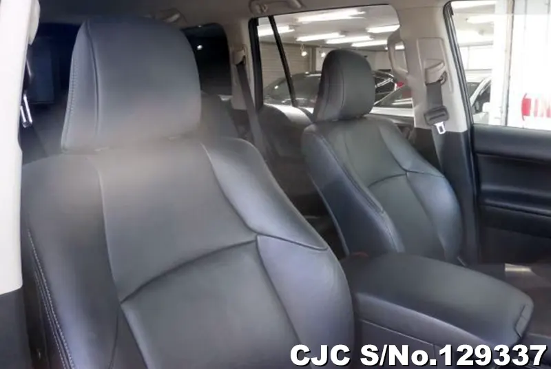 2016 Toyota / Land Cruiser Prado Stock No. 129337