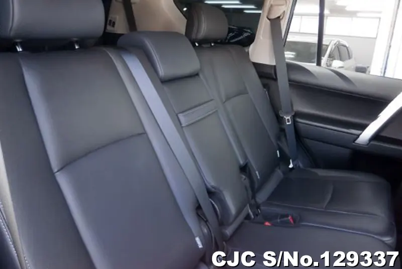 2016 Toyota / Land Cruiser Prado Stock No. 129337