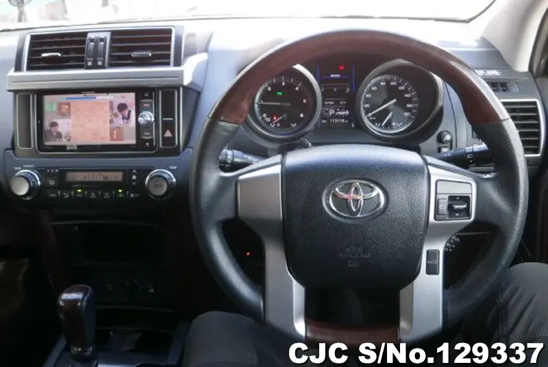 2016 Toyota / Land Cruiser Prado Stock No. 129337