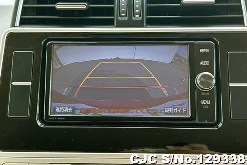 2017 Toyota / Land Cruiser Prado Stock No. 129338