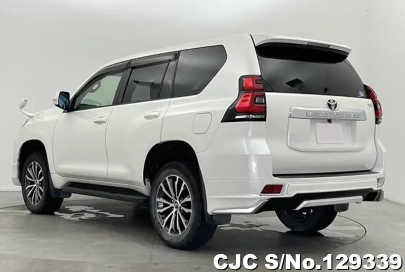 2019 Toyota / Land Cruiser Prado Stock No. 129339