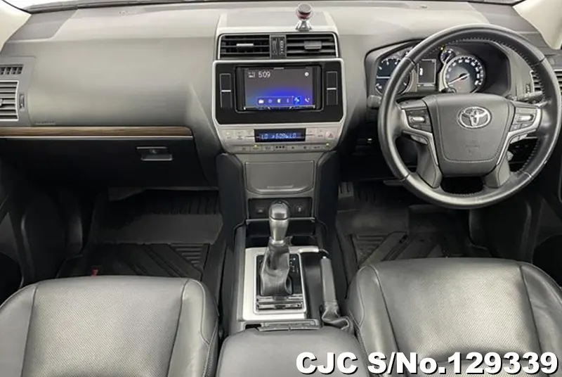 2019 Toyota / Land Cruiser Prado Stock No. 129339