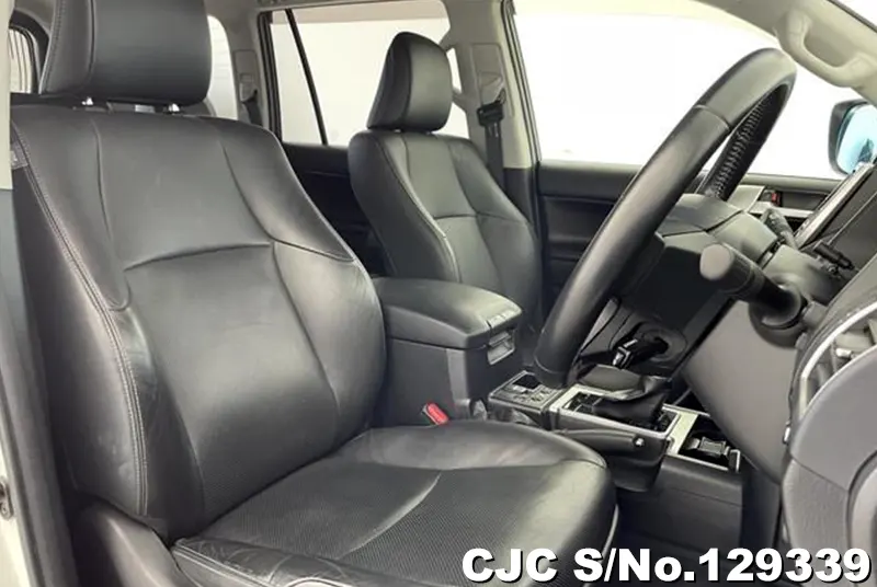 2019 Toyota / Land Cruiser Prado Stock No. 129339