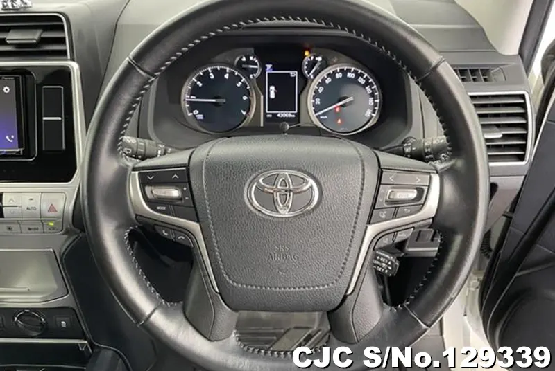 2019 Toyota / Land Cruiser Prado Stock No. 129339