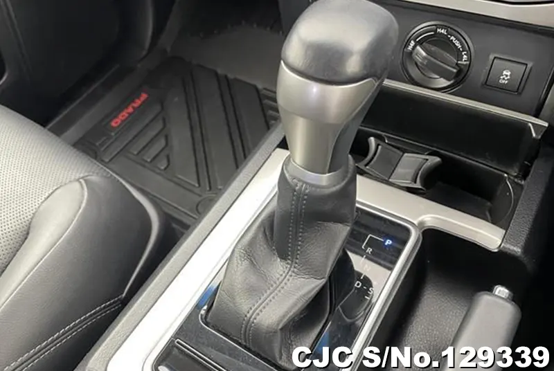 2019 Toyota / Land Cruiser Prado Stock No. 129339
