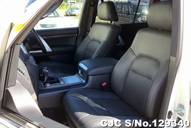 2020 Toyota / Land Cruiser Stock No. 129340